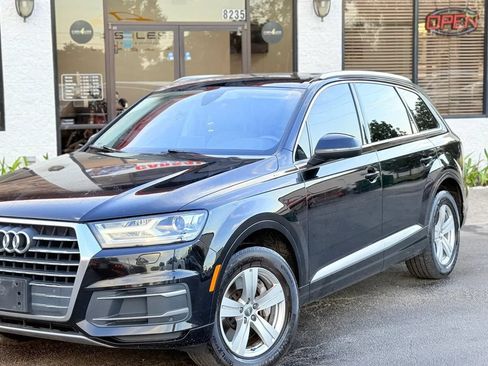Used 2018 Audi Q7 2.0T Premium AWD/4WD image 7