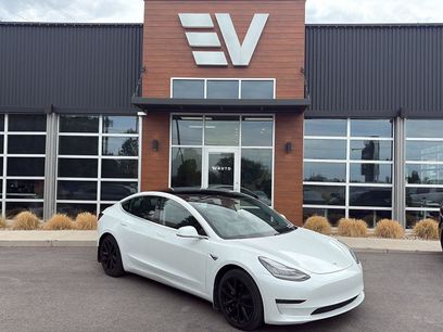 Used 2020 Tesla Model 3 Standard Range Plus