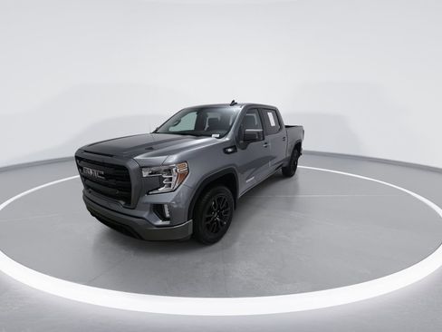 Used 2021 GMC Sierra 1500 Elevation AWD/4WD image 4