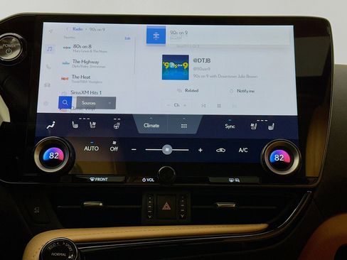 New 2026 Lexus NX 450h+ AWD w/ Luxury Package image 13