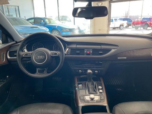 Used 2016 Audi A7 3.0T Premium Plus w/ 20" Wheel & Tire Package image 20