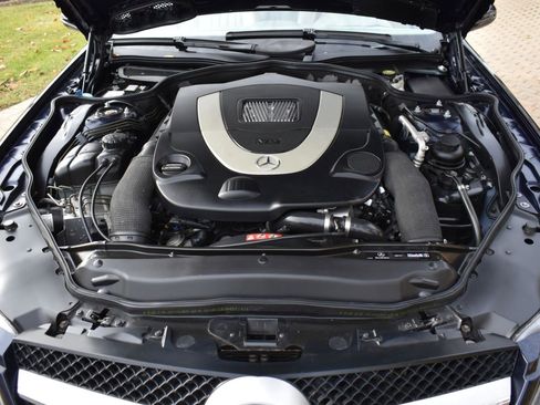 Used 2009 Mercedes-Benz SL 550 image 41