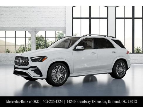 Used 2026 Mercedes-Benz GLE 350 4MATIC image 38