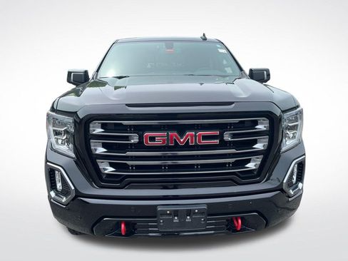 Used 2019 GMC Sierra 1500 AT4 w/ Off Road Performance Package AWD/4WD image 9