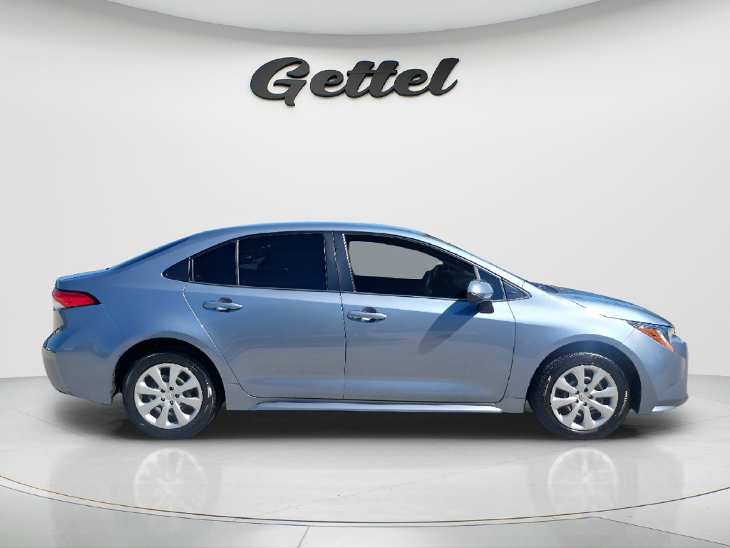 Certified 2023 Toyota Corolla LE FWD image 4