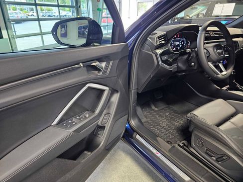 New 2025 Audi Q3 2.0T Premium w/ Convenience Package image 21