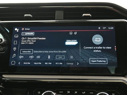 Used 2023 GMC Sierra 1500 AT4 w/ AT4 Premium Package image 34