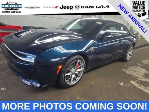 Used 2024 Dodge Charger R/T Scat Pack w/ Plus Group image 1
