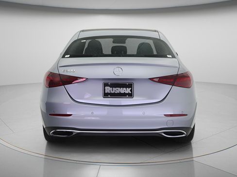 New 2026 Mercedes-Benz C 300 Sedan image 3