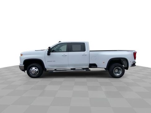 Used 2024 Chevrolet Silverado 3500 LT image 5