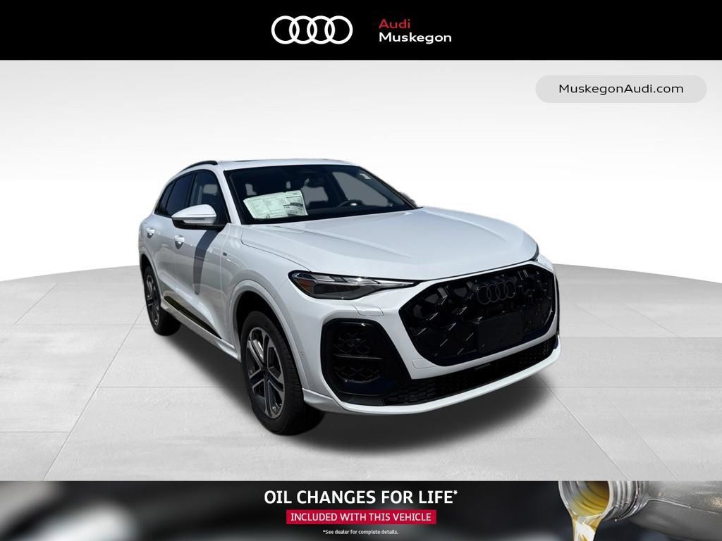 New 2026 Audi Q5 2.0T AWD/4WD 360° Tour