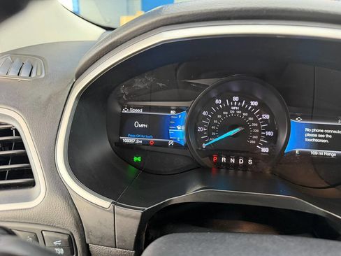 Used 2021 Ford Edge SEL w/ Convenience Package AWD/4WD image 28