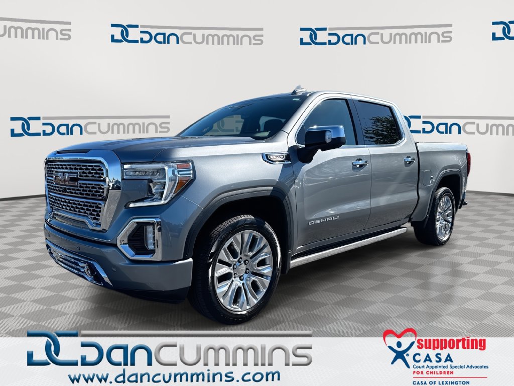 Used 2021 GMC Sierra 1500 Denali w/ Denali Ultimate Package AWD/4WD image 1