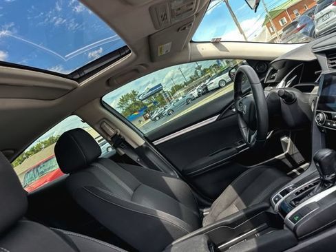 Used 2017 Honda Civic EX-T image 24