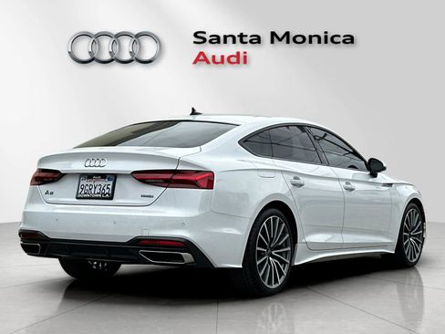Used 2023 Audi A5 2.0T Premium Plus w/ Premium Plus image 2