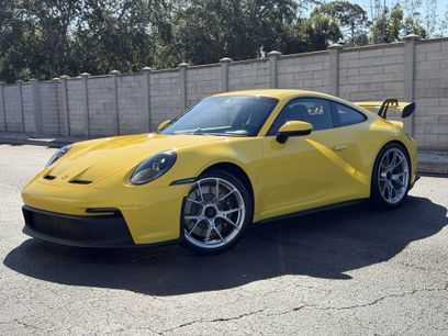 Certified 2022 Porsche 911 GT3
