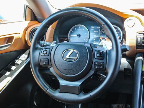 Certified 2024 Lexus IS 300 F Sport RWD image 16