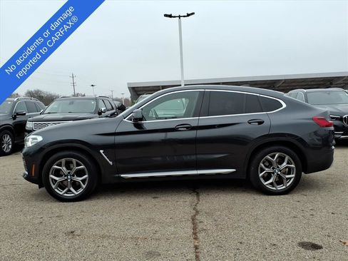 Used 2021 BMW X4 xDrive30i image 8