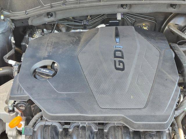 Used 2022 Hyundai Tucson SEL w/ Cargo Package AWD/4WD image 22