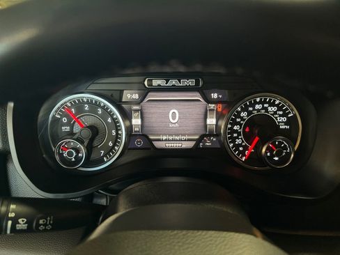 Used 2022 RAM 1500 Big Horn image 16