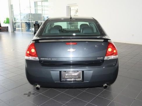 Used 2016 Chevrolet Impala LTZ image 4