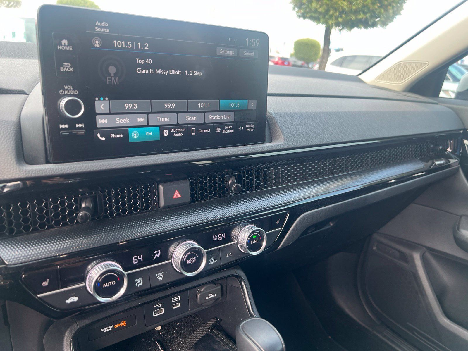 Used 2025 Honda CR-V EX-L image 5