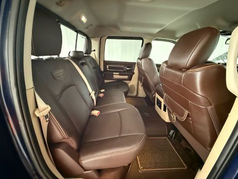 Used 2015 RAM 1500 Laramie Longhorn w/ Convenience Group image 30