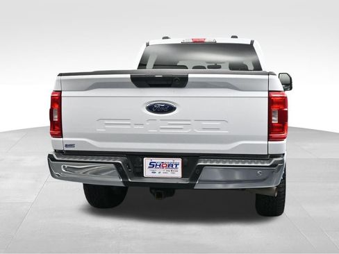 Used 2022 Ford F150 XLT w/ Equipment Group 301A Mid AWD/4WD image 4