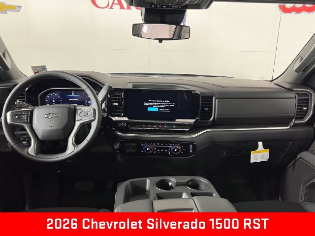 New 2026 Chevrolet Silverado 1500 RST w/ RST Select Package AWD/4WD image 12