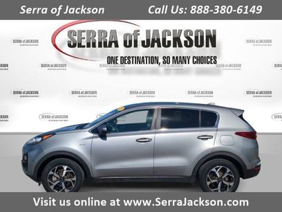 Used 2021 Kia Sportage LX w/ LX AWD Popular Package