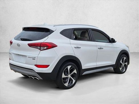 Used 2017 Hyundai Tucson Limited w/ Cargo Package image 5
