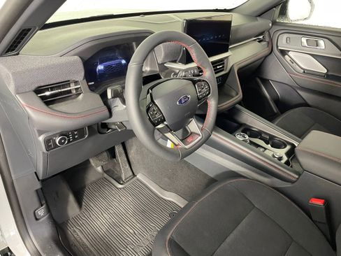 New 2026 Ford Explorer ST w/ Sun And Sound Package image 3