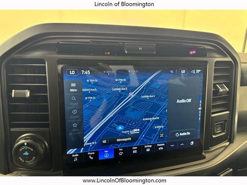Used 2025 Ford F150 Lariat AWD/4WD image 56