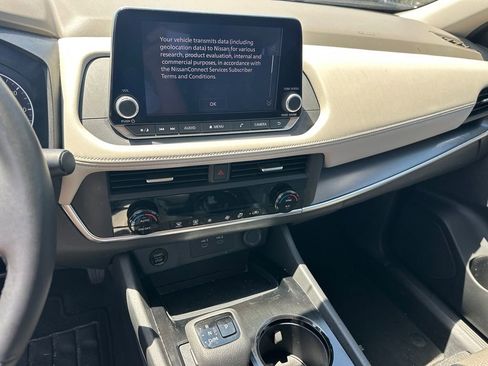 Used 2025 Nissan Rogue SV AWD/4WD image 20