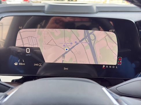 New 2026 Chevrolet Tahoe LT w/ Comfort Package image 24