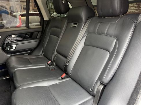 Used 2020 Land Rover Range Rover HSE AWD/4WD image 7