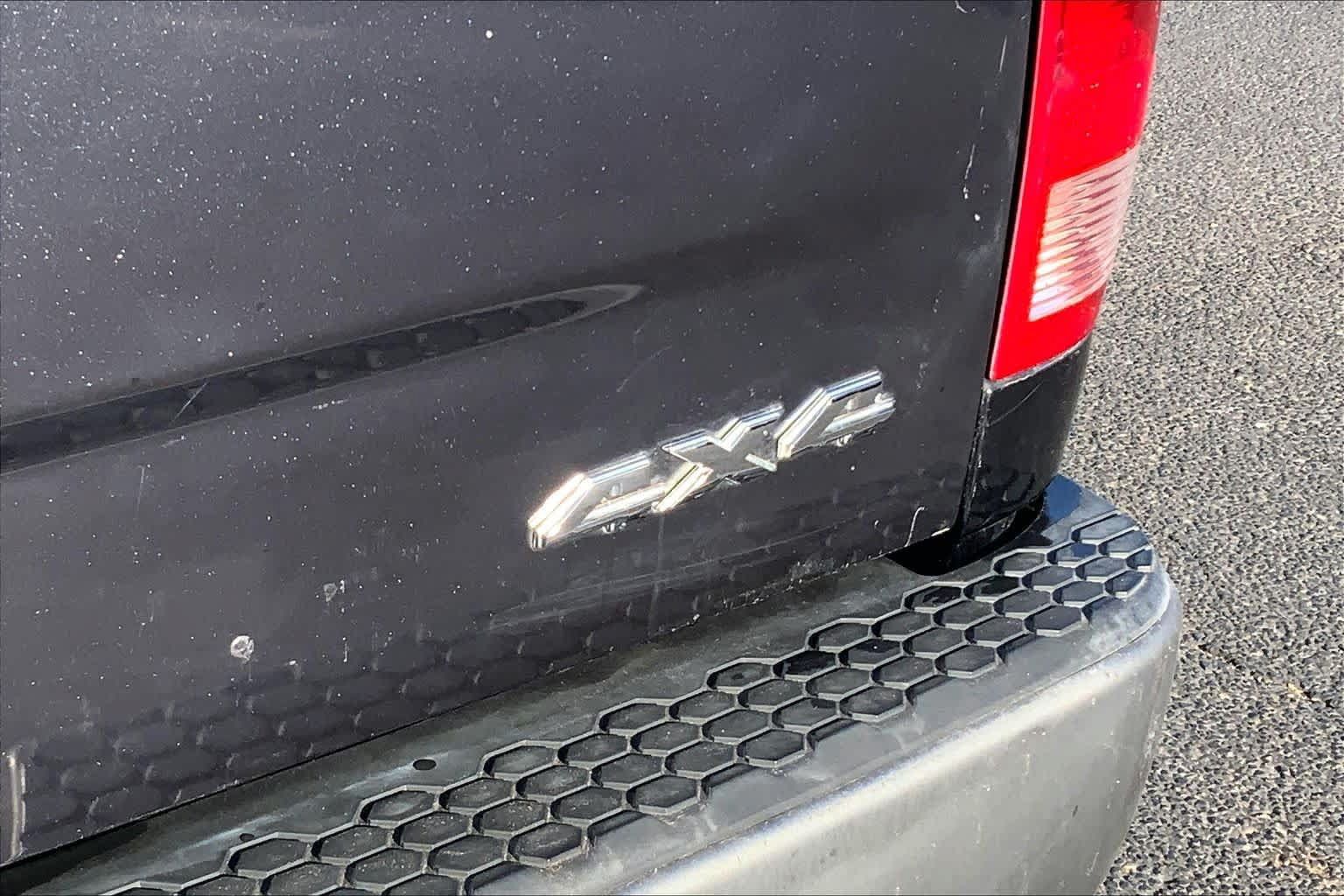 Used 2011 RAM 1500 Outdoorsman AWD/4WD image 9