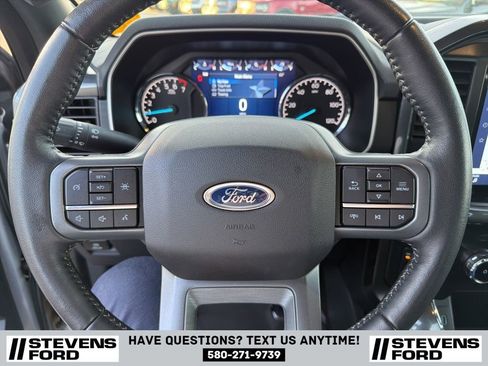 Used 2022 Ford F150 XLT w/ Equipment Group 302A High image 26