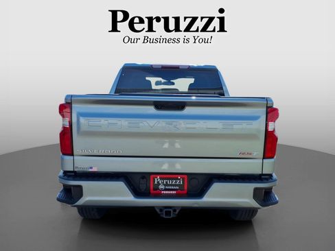 Used 2023 Chevrolet Silverado 1500 RST AWD/4WD image 4