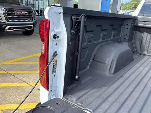 New 2025 Chevrolet Silverado 1500 Custom Trail Boss w/ Dark Appearance Package image 7