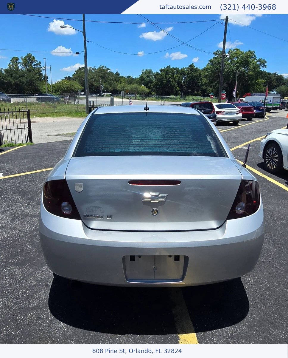 Used 2010 Chevrolet Cobalt LT FWD image 5
