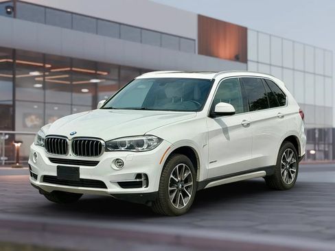 Used 2017 BMW X5 xDrive35i AWD/4WD image 5