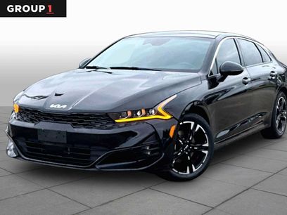 Used 2024 Kia K5 GT-Line
