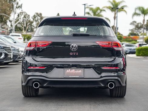 Certified 2024 Volkswagen GTI Autobahn FWD image 8