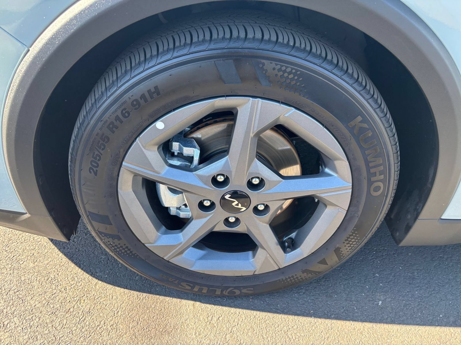 Used 2026 Kia K4 FWD image 29