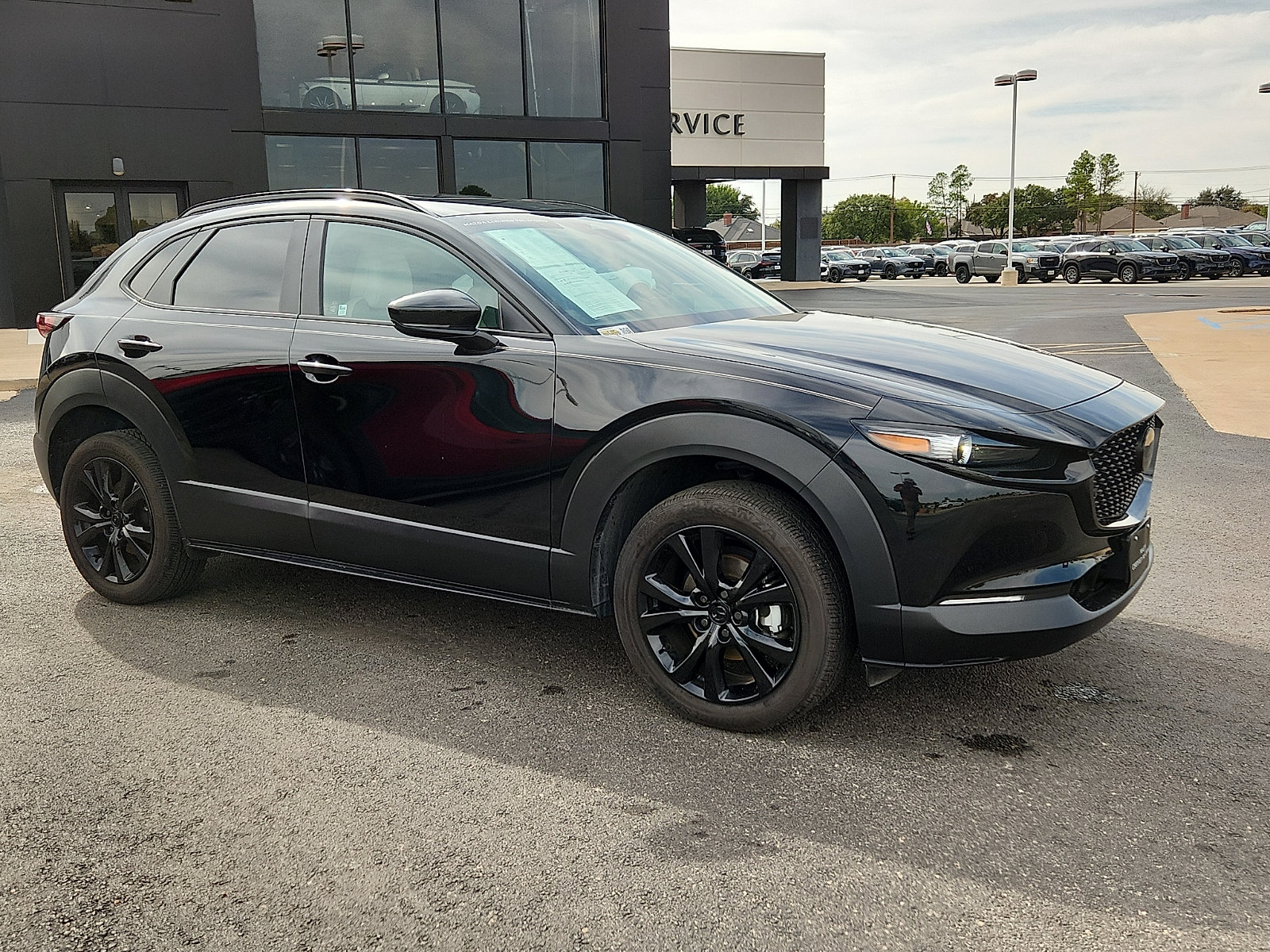 Used 2026 MAZDA CX-30 AWD 2.5 S image 6