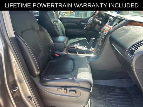Used 2018 INFINITI QX80 2WD w/ Driver Assistance Package image 6