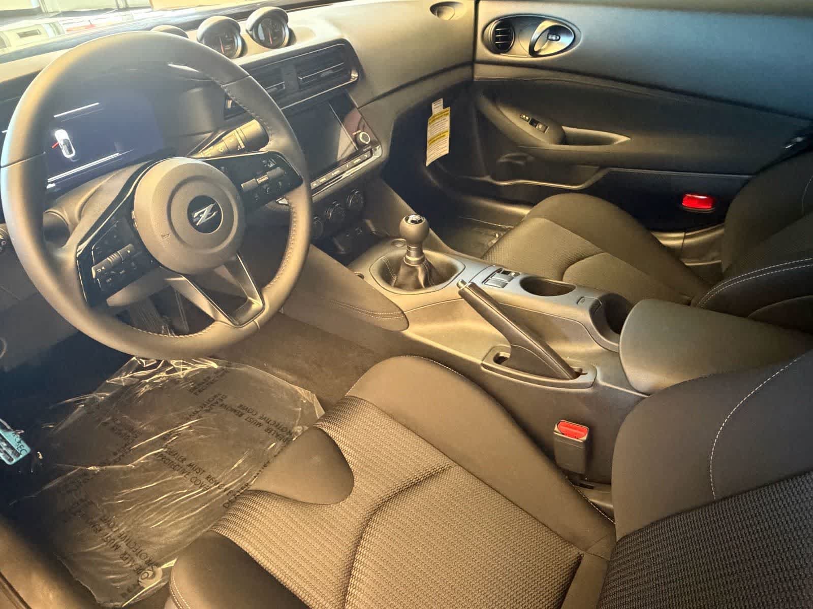 New 2027 Nissan Z Sport w/ Essentials Package (Sport) RWD image 11