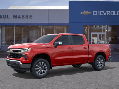 New 2026 Chevrolet Silverado 1500 LT image 2