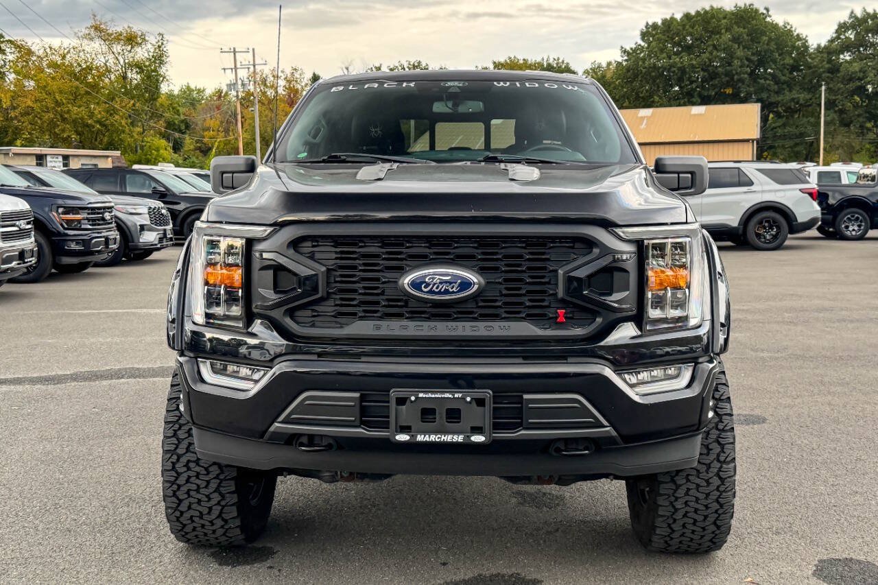 Used 2021 Ford F150 XLT w/ Equipment Group 302A High AWD/4WD image 8